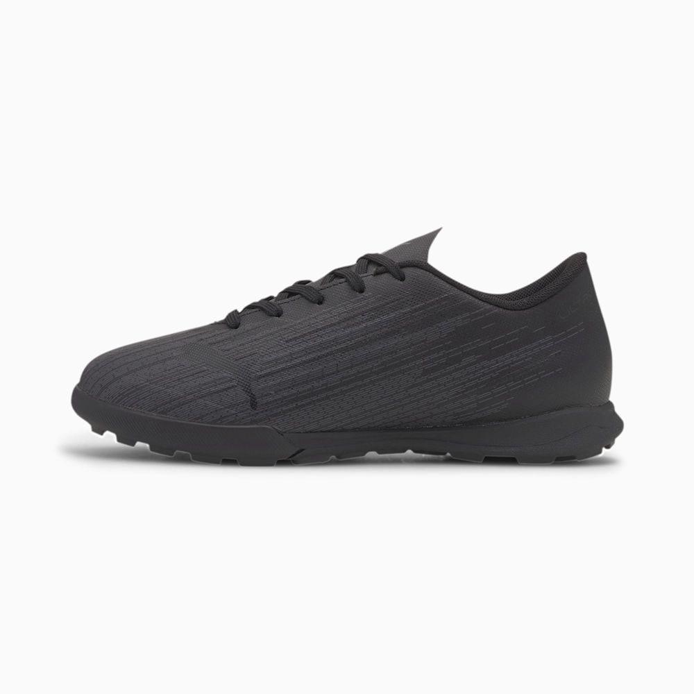 Puma ULTRA 4.1 TT Fiú Focicipő - Fekete ( Hungary - VZDYF9461 )